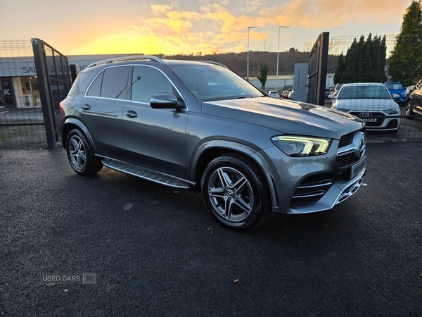Used Mercedes-Benz GLE 2020 for sale - 77244174: Photo 4