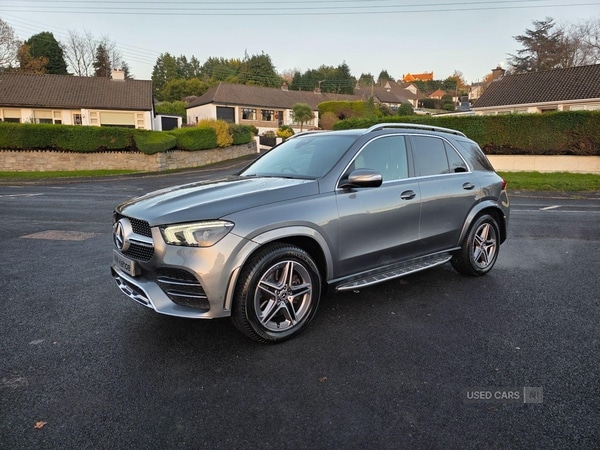 Used Mercedes-Benz GLE 2020 for sale - 77244174: Photo 6