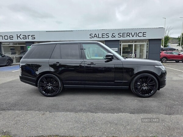 Used Land Rover Range Rover 2021 for sale - 76167618: Photo 10