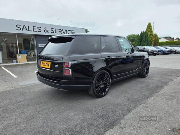 Used Land Rover Range Rover 2021 for sale - 76167618: Photo 11