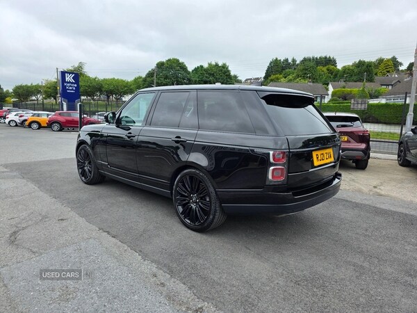 Used Land Rover Range Rover 2021 for sale - 76167618: Photo 12