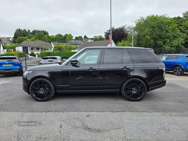 Used Land Rover Range Rover 2021 for sale - 76167618: Photo 13