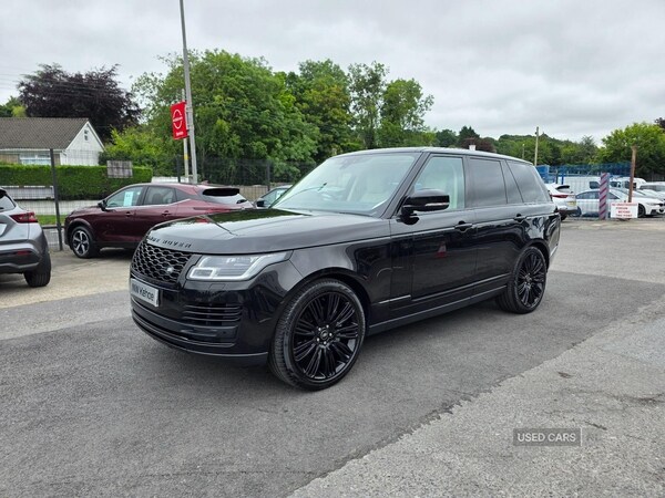 Used Land Rover Range Rover 2021 for sale - 76167618: Photo 14