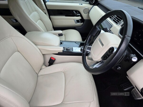 Used Land Rover Range Rover 2021 for sale - 76167618: Photo 16