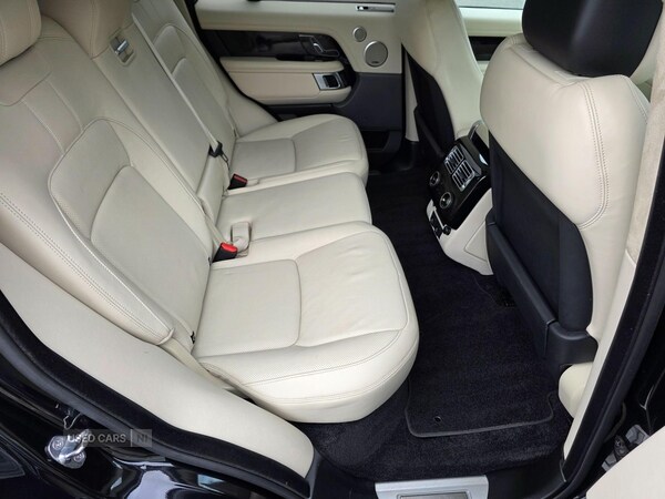 Used Land Rover Range Rover 2021 for sale - 76167618: Photo 17