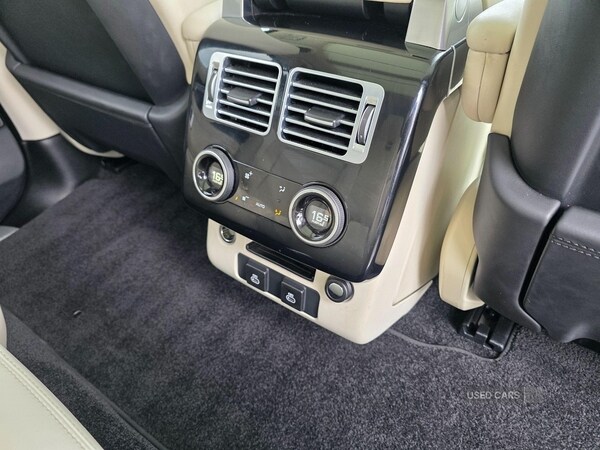 Used Land Rover Range Rover 2021 for sale - 76167618: Photo 18
