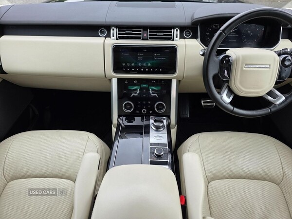 Used Land Rover Range Rover 2021 for sale - 76167618: Photo 19