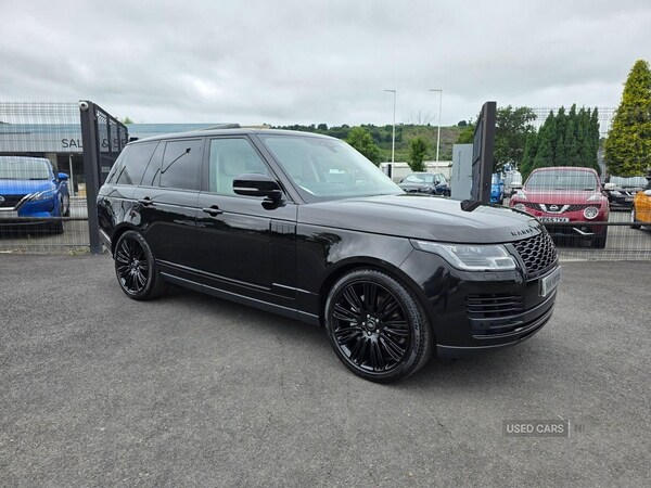Used Land Rover Range Rover 2021 for sale - 76167618: Photo 1