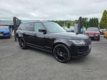 Land Rover - Range Rover