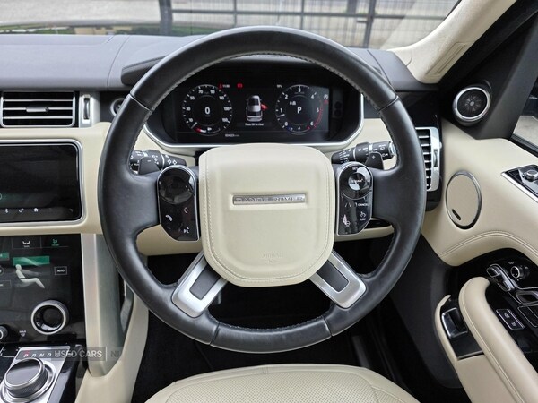 Used Land Rover Range Rover 2021 for sale - 76167618: Photo 20