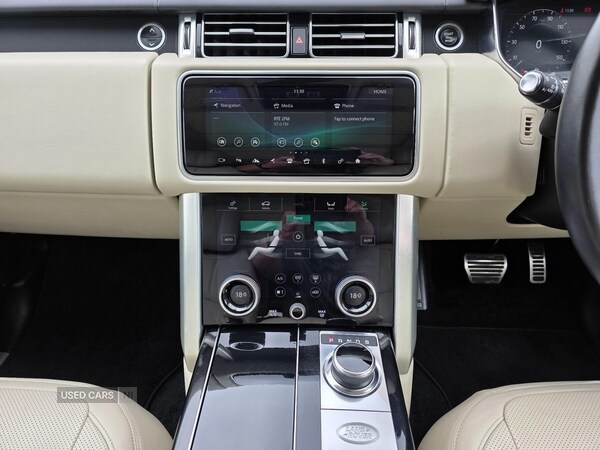 Used Land Rover Range Rover 2021 for sale - 76167618: Photo 21