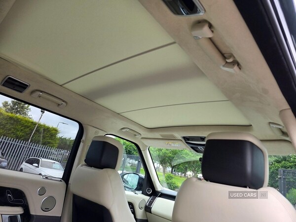 Used Land Rover Range Rover 2021 for sale - 76167618: Photo 22