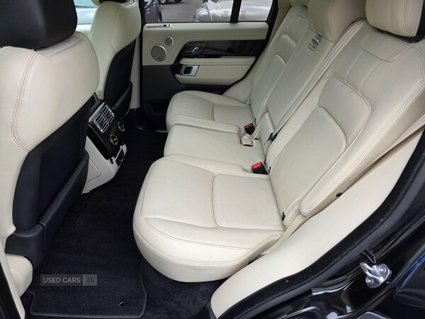 Used Land Rover Range Rover 2021 for sale - 76167618: Photo 23