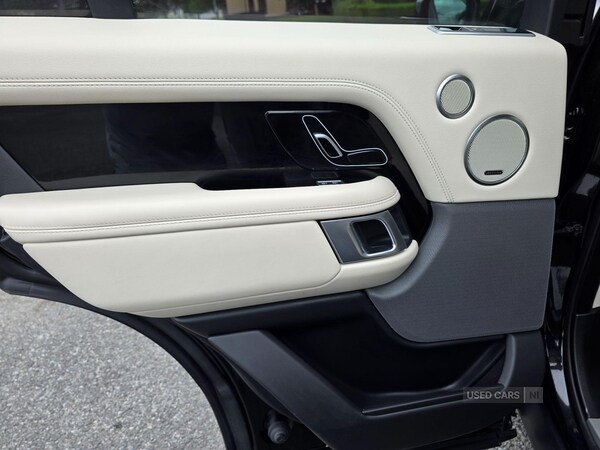 Used Land Rover Range Rover 2021 for sale - 76167618: Photo 25