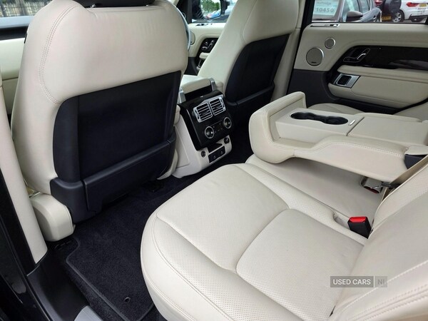 Used Land Rover Range Rover 2021 for sale - 76167618: Photo 26