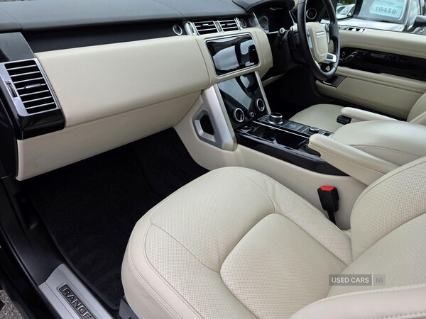 Used Land Rover Range Rover 2021 for sale - 76167618: Photo 28