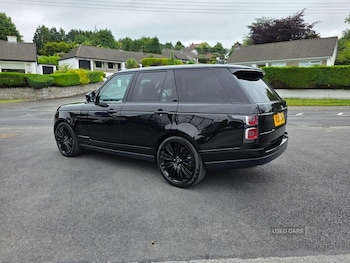 Used Land Rover Range Rover 2021 for sale - 76167618: Photo 2
