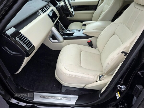 Used Land Rover Range Rover 2021 for sale - 76167618: Photo 30