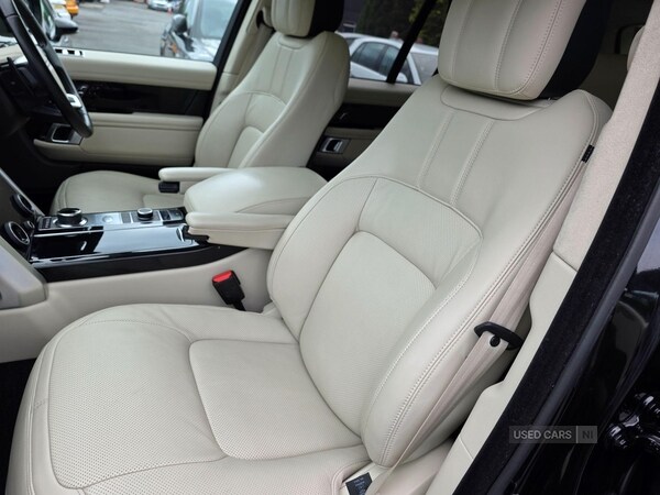 Used Land Rover Range Rover 2021 for sale - 76167618: Photo 31