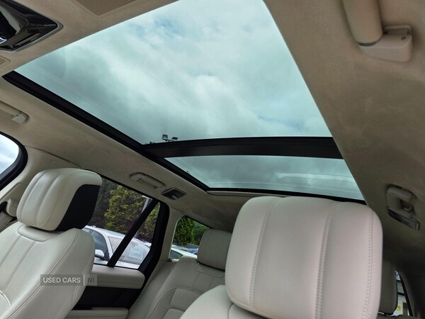 Used Land Rover Range Rover 2021 for sale - 76167618: Photo 33