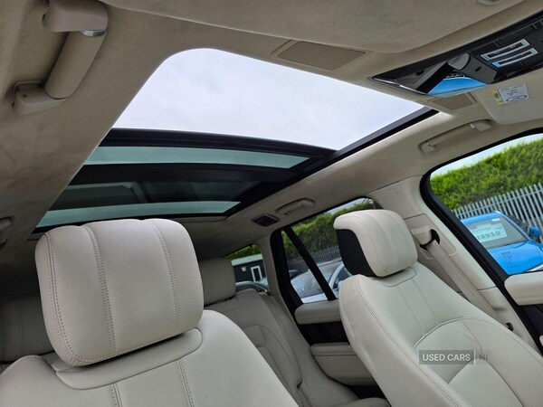 Used Land Rover Range Rover 2021 for sale - 76167618: Photo 34