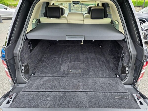 Used Land Rover Range Rover 2021 for sale - 76167618: Photo 36