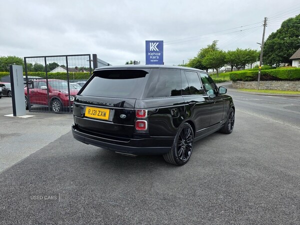 Used Land Rover Range Rover 2021 for sale - 76167618: Photo 3