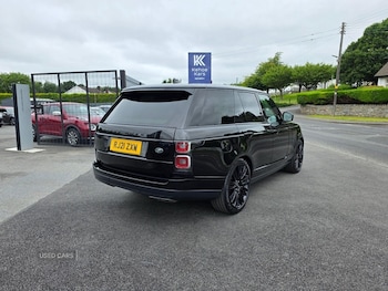 Used Land Rover Range Rover 2021 for sale - 76167618: Photo 3