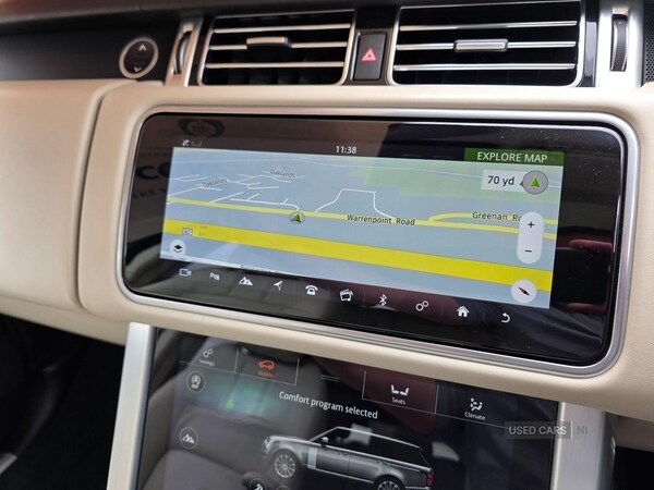 Used Land Rover Range Rover 2021 for sale - 76167618: Photo 40
