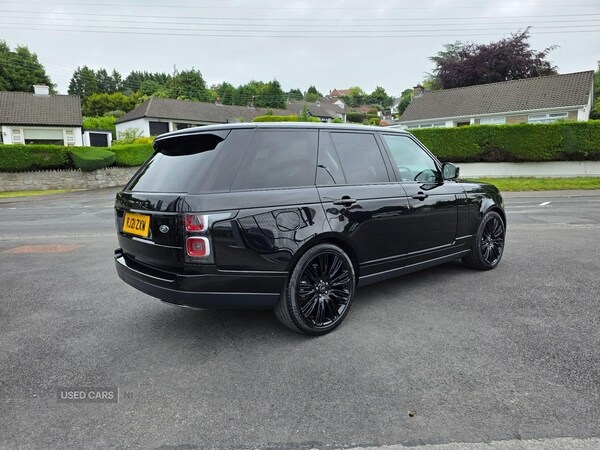 Used Land Rover Range Rover 2021 for sale - 76167618: Photo 5