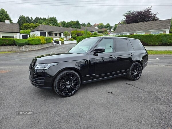 Used Land Rover Range Rover 2021 for sale - 76167618: Photo 7