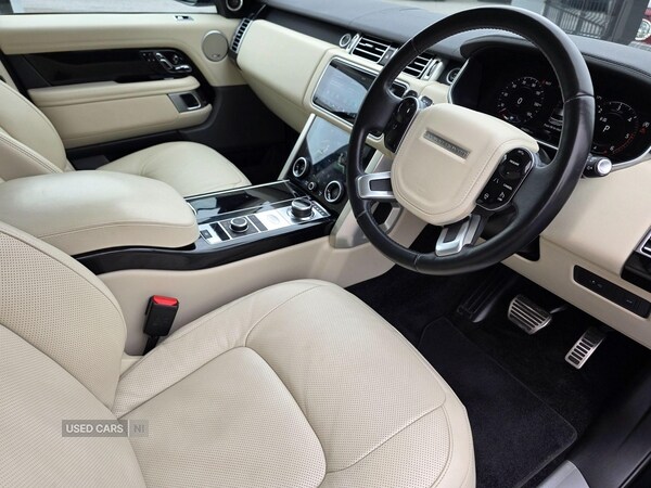 Used Land Rover Range Rover 2021 for sale - 76167618: Photo 8