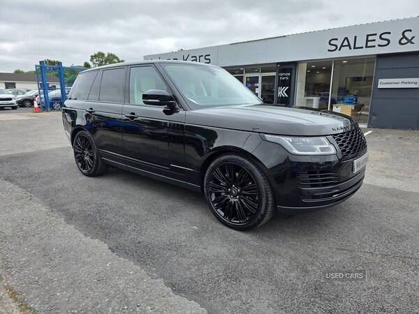 Used Land Rover Range Rover 2021 for sale - 76167618: Photo 9