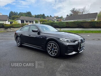 Used BMW i4 2022 for sale - 78292862: Photo