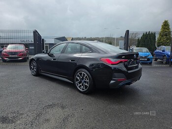 Used BMW i4 2022 for sale - 78292862: Photo