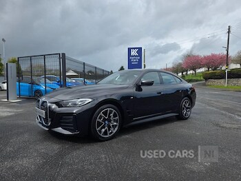 Used BMW i4 2022 for sale - 78292862: Photo