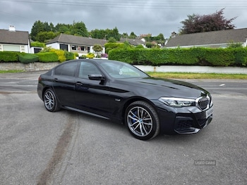 Used BMW 5 Series 2023 for sale - 79610062: Photo