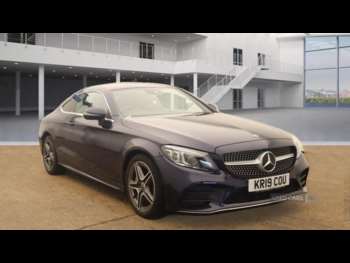 Used Mercedes-Benz C-Class 2019 for sale - 75103792: Photo