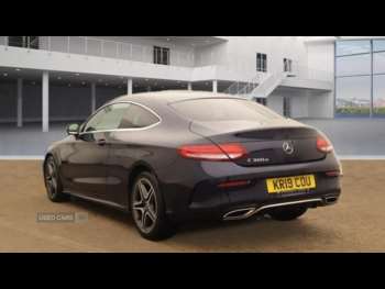 Used Mercedes-Benz C-Class 2019 for sale - 75103792: Photo