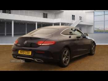 Used Mercedes-Benz C-Class 2019 for sale - 75103792: Photo