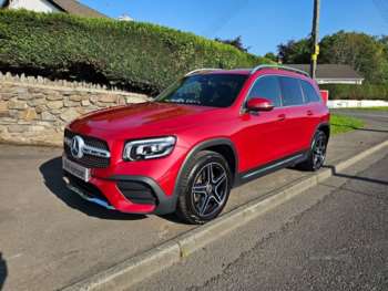 2023 1.3L AMG Line 5dr Auto