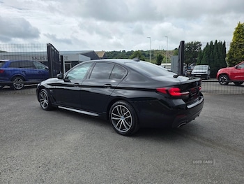 Used BMW 5 Series 2023 for sale - 79472557: Photo