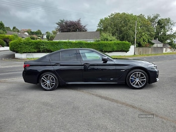 Used BMW 5 Series 2023 for sale - 79472557: Photo