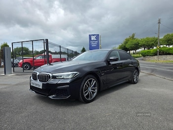Used BMW 5 Series 2023 for sale - 79472557: Photo