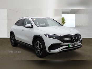 Used Mercedes-Benz EQA 2023 for sale - 78574515: Photo