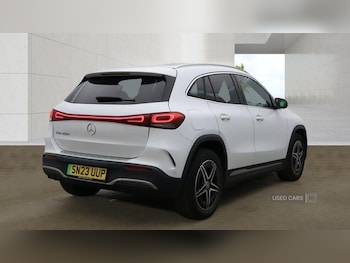 Used Mercedes-Benz EQA 2023 for sale - 78574515: Photo