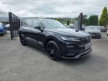 2018 - 3.0 V6 TDI 4Motion R-Line 5dr Tip Auto