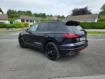 Used Volkswagen Touareg 2018 for sale - 75477302: Photo