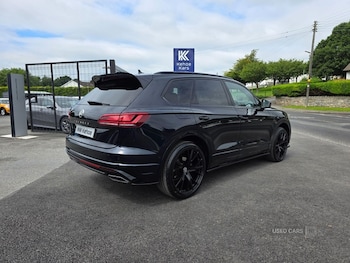 Used Volkswagen Touareg 2018 for sale - 75477302: Photo
