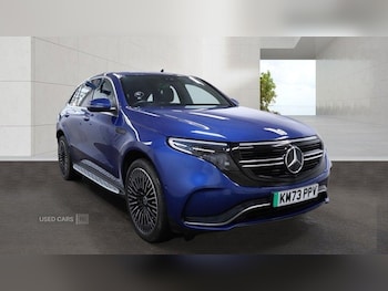 Used Mercedes-Benz EQC 2023 for sale - 78292858: Photo